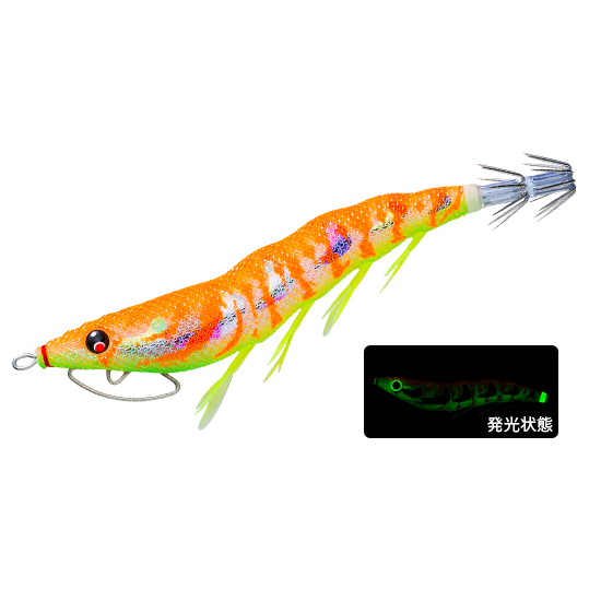 DUEL（デュエル） EZ-Q キャスト 喰わせ ラトル3.5号 A1749 各色