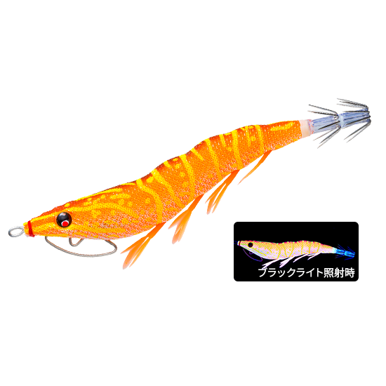 DUEL（デュエル） EZ-Q キャスト 喰わせ ラトル3.5号 A1749 各色