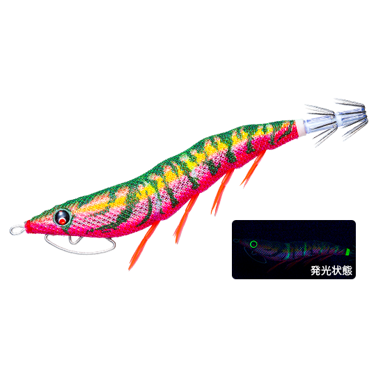 DUEL（デュエル） EZ-Q キャスト 喰わせ ラトル3.5号 A1749 各色