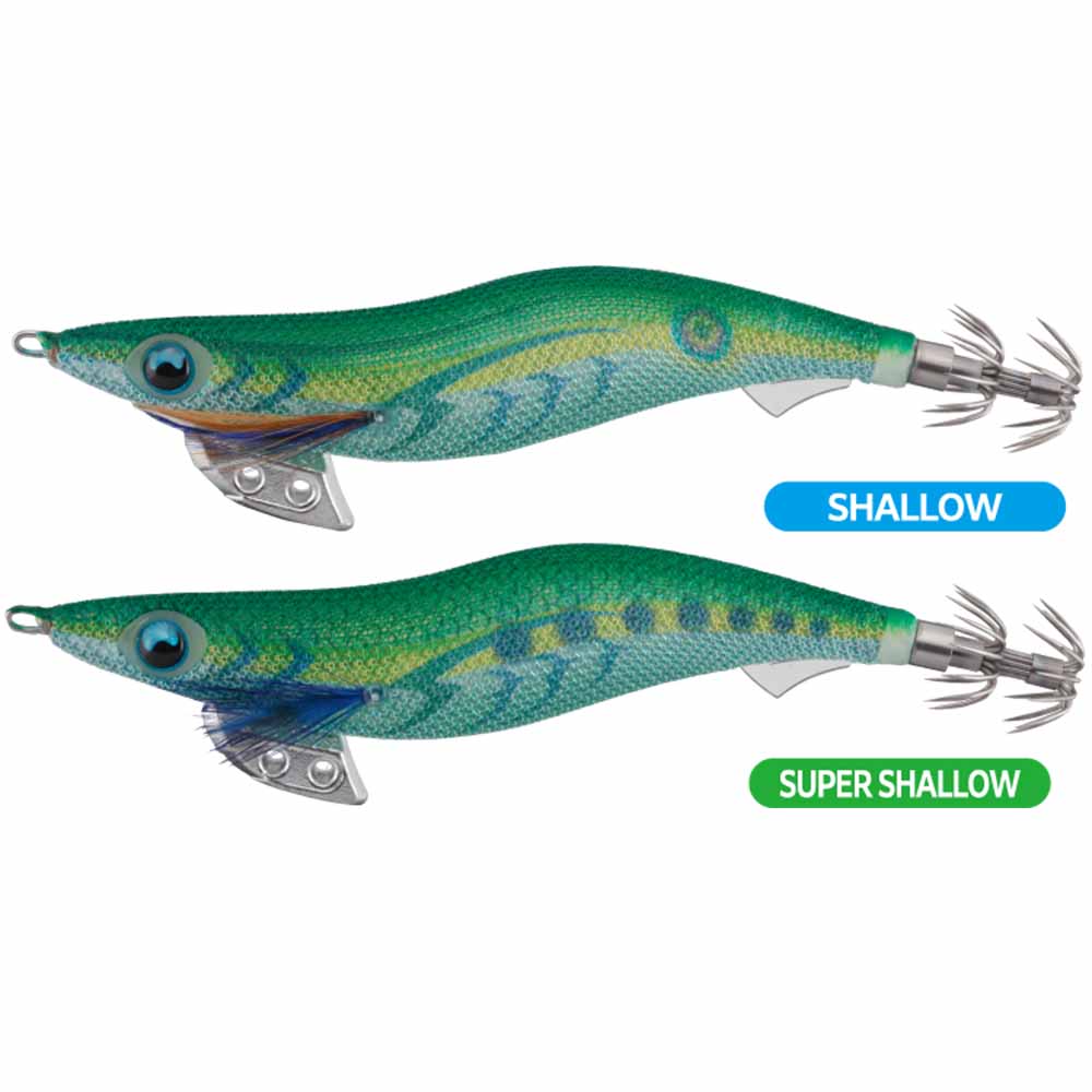 YAMASHITA（ヤマシタ） シャローエギ エギ王k シャロー 3.5号S 各色