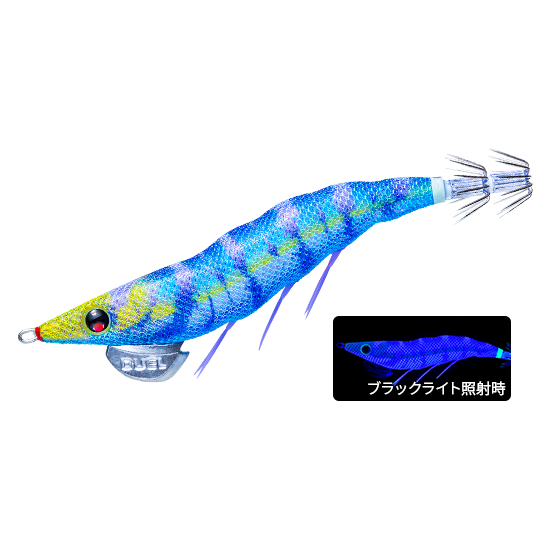 DUELパタパタ 等　エギ3.5号　22本セット DUEL（デュエル） パタパタ ダートマスター DUEL EZ-Q ダートマスター