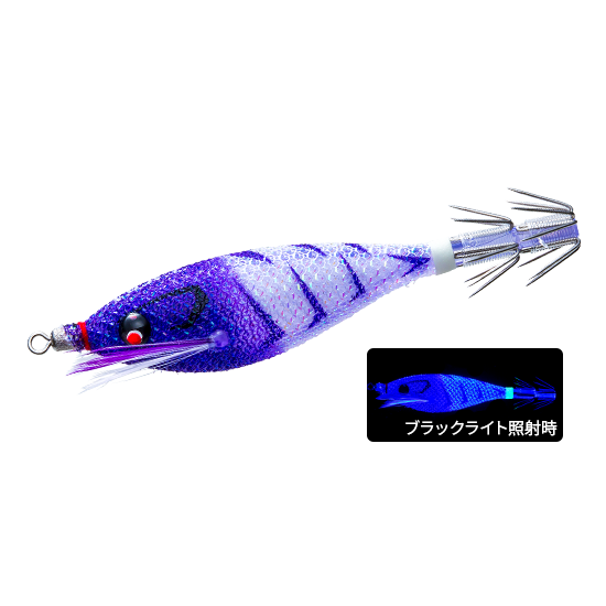 DUEL（デュエル） ぷっか 90mm A1861 イカメタル 浮スッテ 餌木