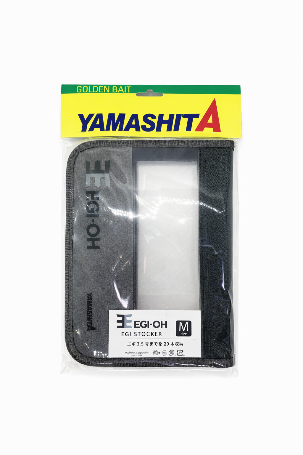 YAMASHITA（ヤマシタ） エギ エギストッカー 釣具小物入れ 餌木釣り