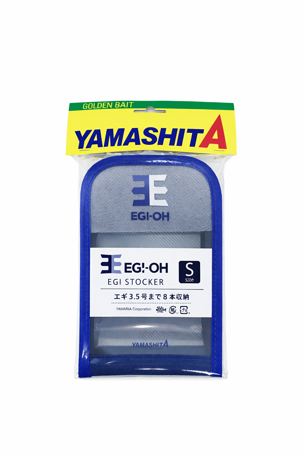 YAMASHITA（ヤマシタ） エギ エギストッカー 釣具小物入れ エギ
