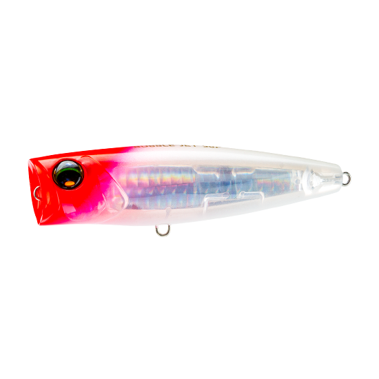 DUEL（デュエル） ルアー釣り 仕掛け L-ブルーバブルジェット 120mm