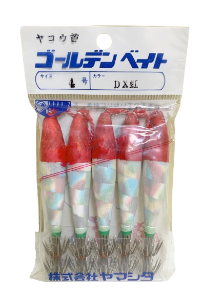 Amazon.co.jp: ヤマシタ タコベイト FO48 赤目 グロー ケイムラ