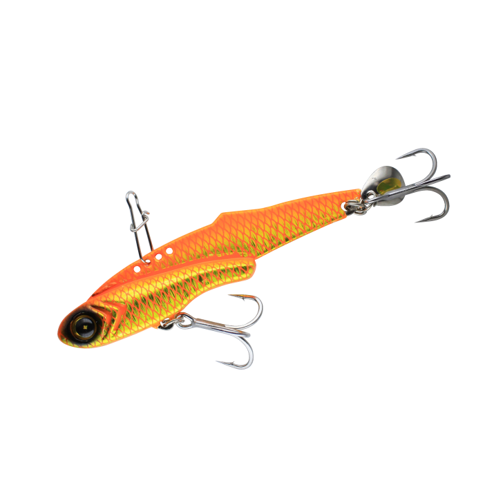 Hayabusa（ハヤブサ） ジャックアイ フリフリバイブ 40g FS441 青物