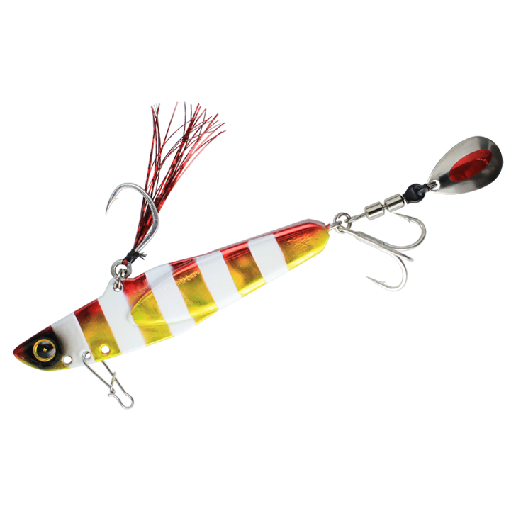 ハヤ Hayabusa（ハヤブサ） ジャックアイ マキピタ FS449 40g スピン