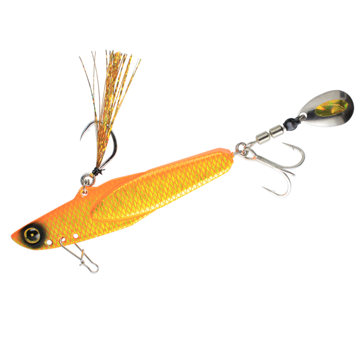 Hayabusa（ハヤブサ） ジャックアイ マキピタ FS449 40g スピン