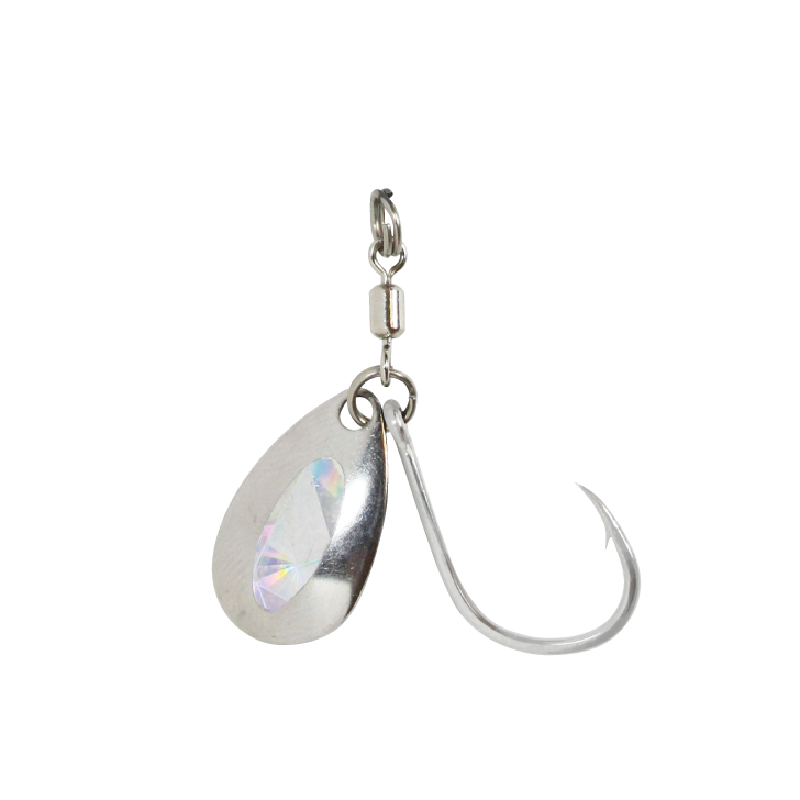 Hayabusa（ハヤブサ） スピンブレードフック 2セット FS581 サワラ用