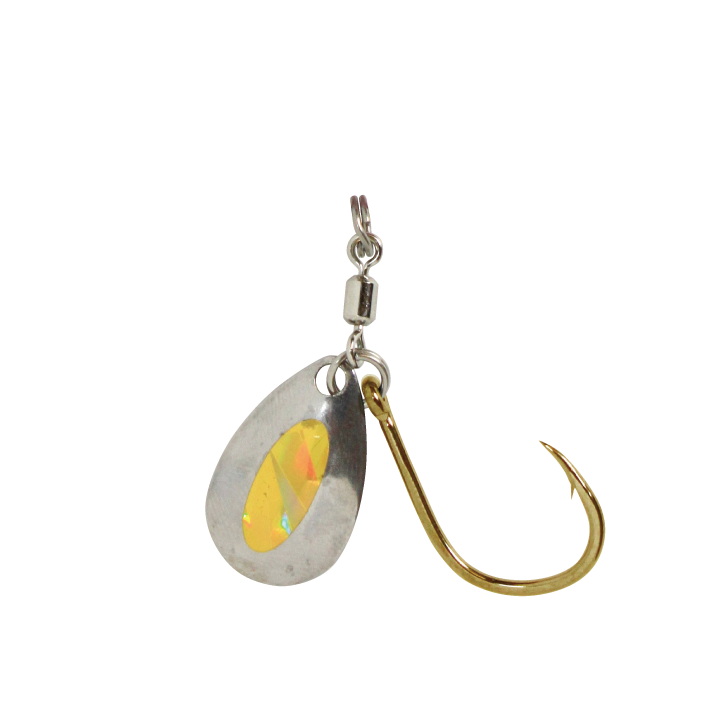 Hayabusa（ハヤブサ） スピンブレードフック 2セット FS581 サワラ用