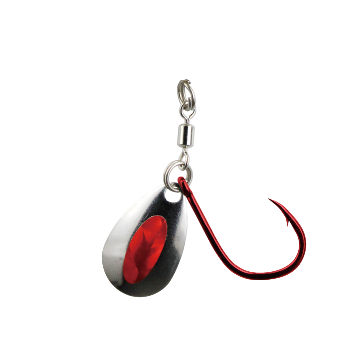 Hayabusa（ハヤブサ） スピンブレードフック 2セット FS581 サワラ用