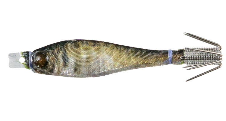 YAMASHITA（ヤマシタ） YAMASHITA NAORY スクイッシュ 1.2号 エギング