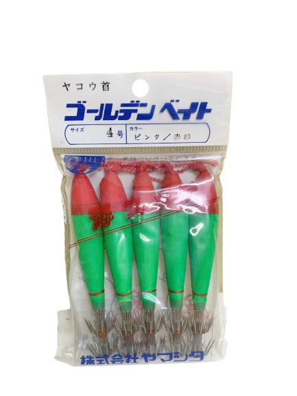 YAMASHITA (特価)ヤマシタ 浮スッテ ゴールデンベイト 4号(約9.5 YAMASHITA (特価)ヤマシタ 浮スッテ ゴールデンベイト 4号(約9.5