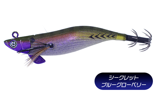 ティップランエギ　14本セット Ebi Q® TR - 釣具の総合メーカー デュエル