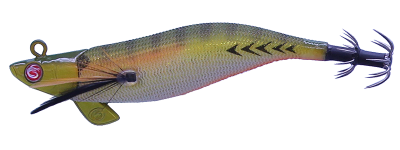 Crazy Ocean（クレイジーオーシャン） ティップランナー チビ 響 2.5号