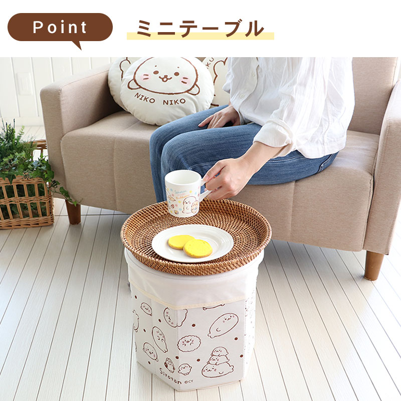 新品☆マザーガーデン キャンディ型 3way クッション&ブランケット 枕 534-58993.jpg