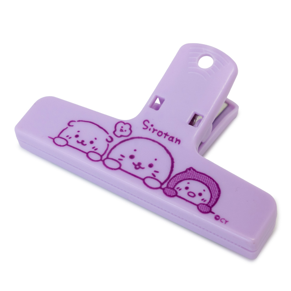 Mother garden（マザーガーデン） しろたん マグネットクリップ 〔単品
