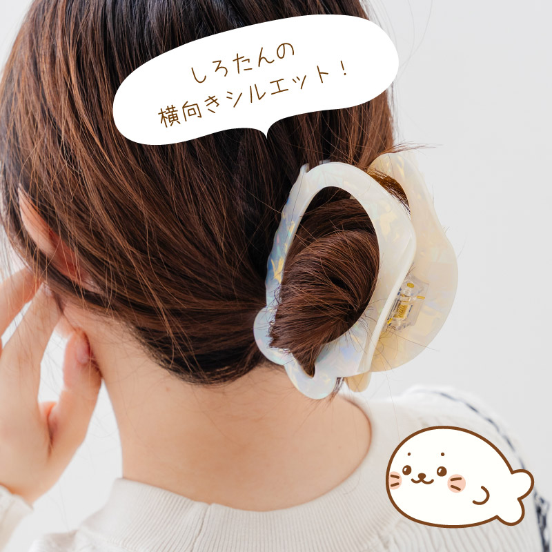 ママちゃん様 バービークリップ グランデ ヘアクリップ - メルカリ