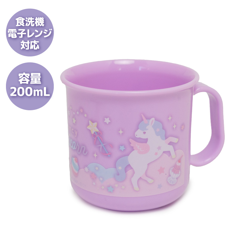 Mother garden（マザーガーデン） ユニコーン ランチ4点セット