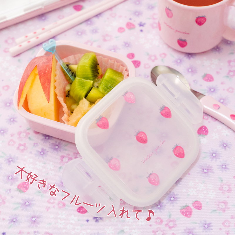 Mother garden（マザーガーデン） 野いちご デザートケース レトロ