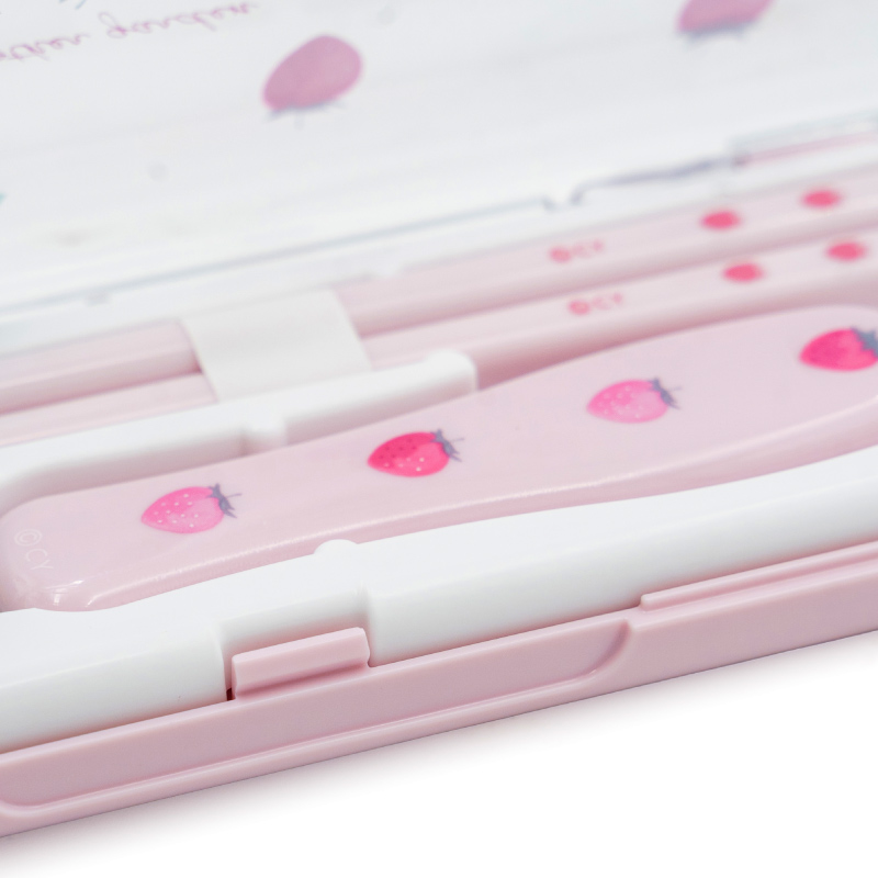 Mother garden（マザーガーデン） 野いちご コンビセット お箸