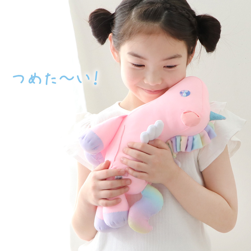 Mother garden セールSALE ユニコーン クール マスコット 24cm