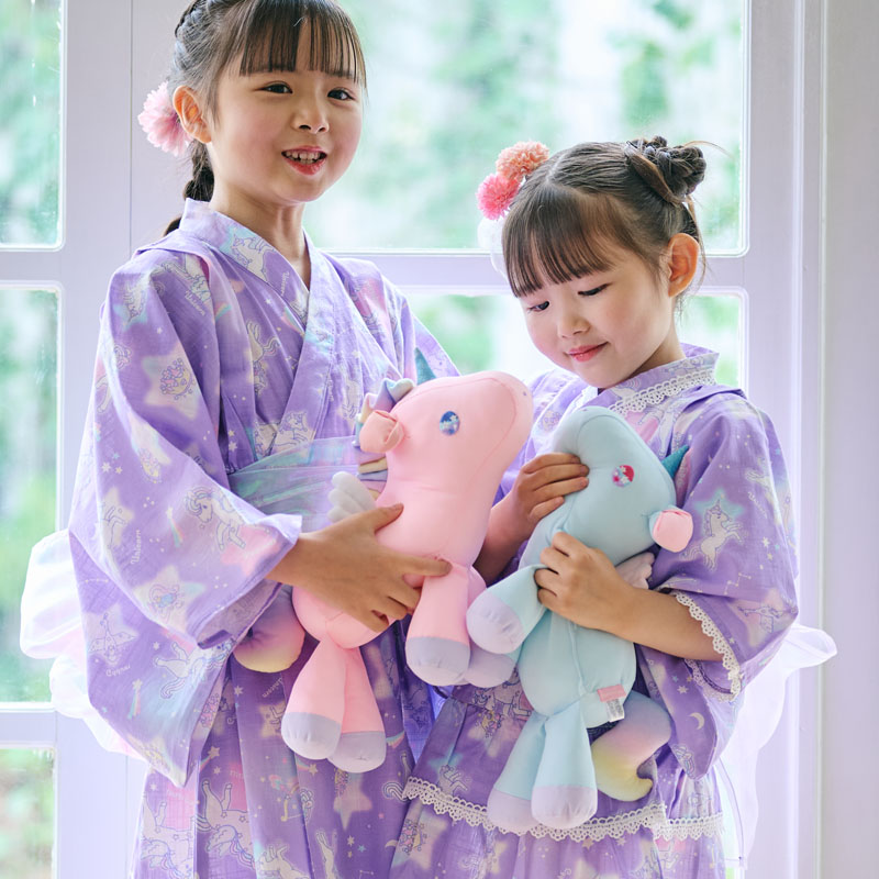 Mother garden セールSALE ユニコーン クール マスコット 24cm