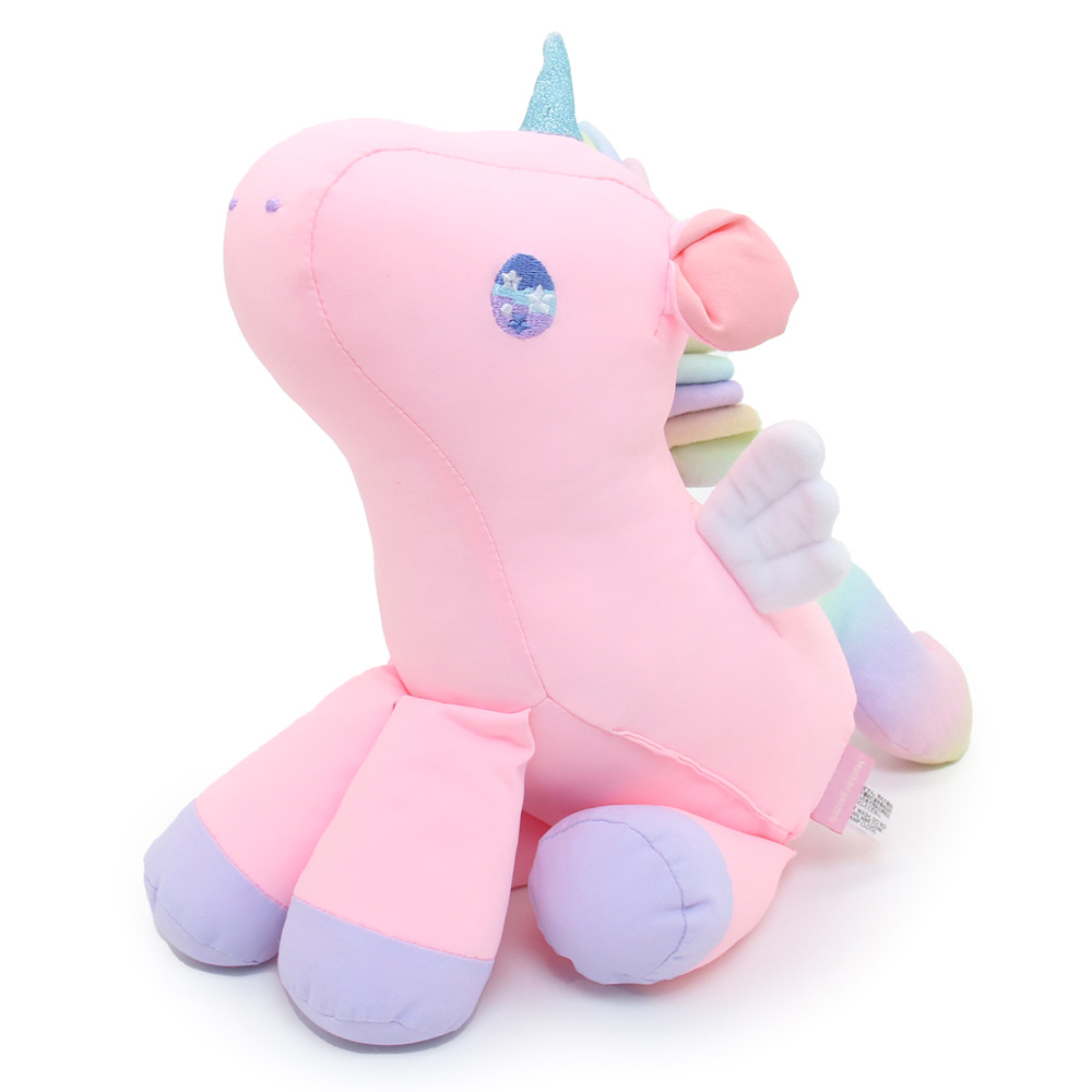 Mother garden セールSALE ユニコーン クール マスコット 24cm ピンク