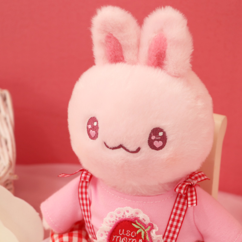 Mother garden（マザーガーデン） きせかえ ぬいぐるみ Sサイズ うさ