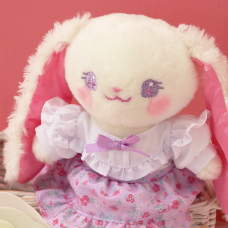 楽天市場】ミニ洋服 20cm 10cm 15cm 可愛い ぬいぐるみ服 ウサギ