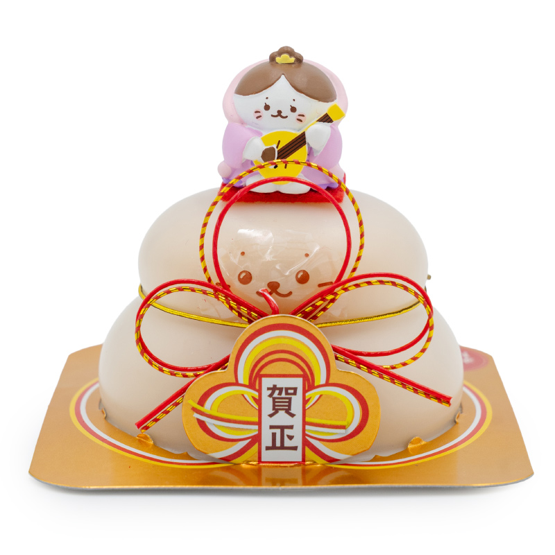 Mother garden（マザーガーデン） しろたん 公式 お供え餅 鏡餅 単品