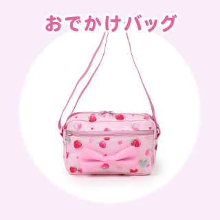 Mother garden（マザーガーデン） セールSALE おでかけショルダー