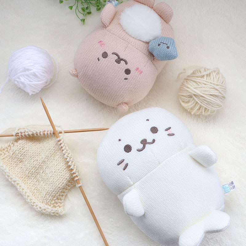Mother garden（マザーガーデン） セールSALE しろたん お座り