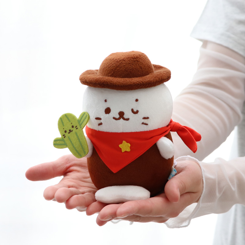 Mother garden（マザーガーデン） セールSALE しろたん マスコット