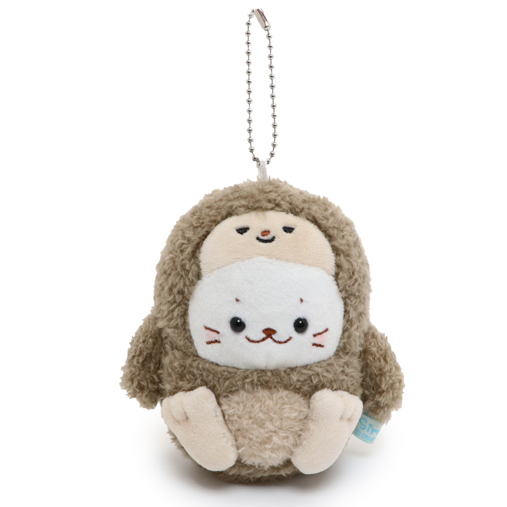 Mother garden（マザーガーデン） しろたん UMAキーホルダー 単品