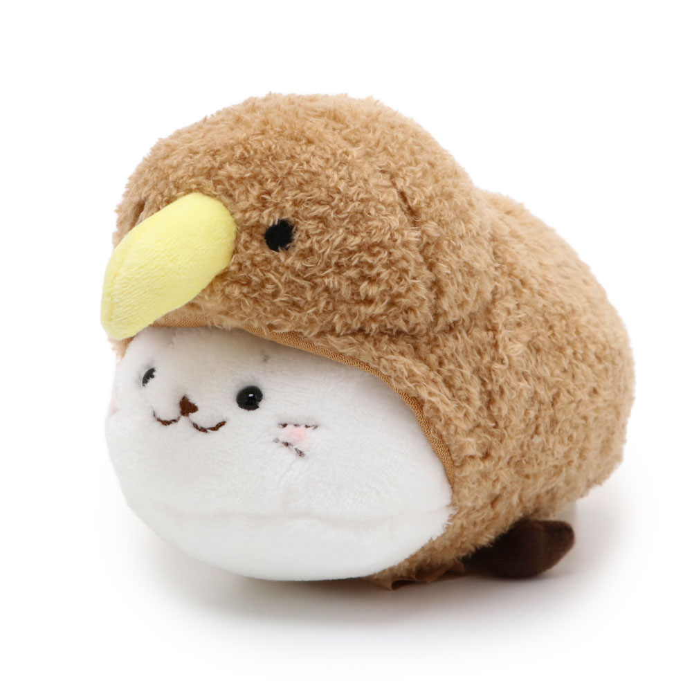 Mother garden しろたん マスコット 単品 クアッカワラビー