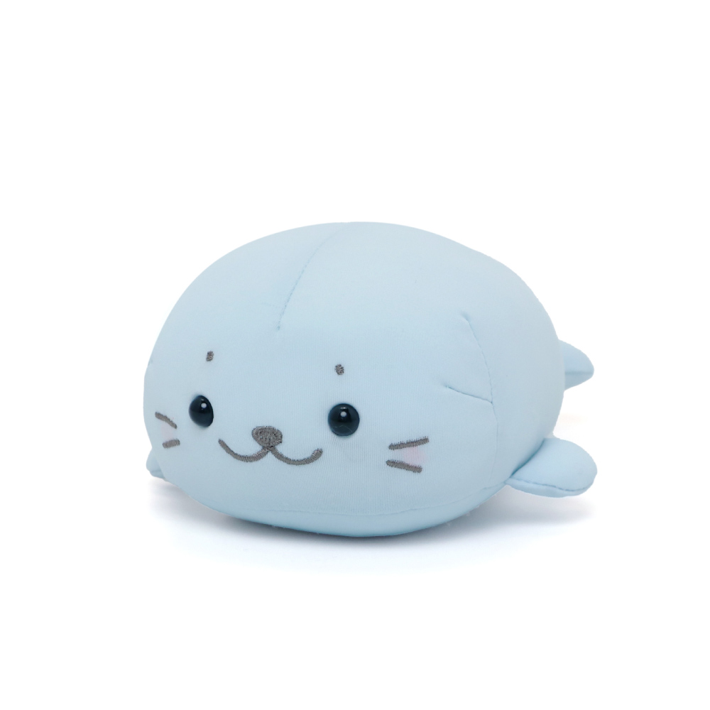 Mother garden しろたん クール ちびマスコット 16cm 単品