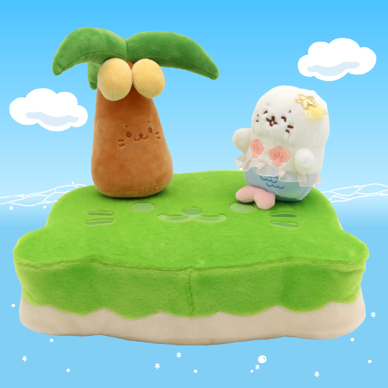 Mother garden（マザーガーデン） しろたん アイランドマスコット