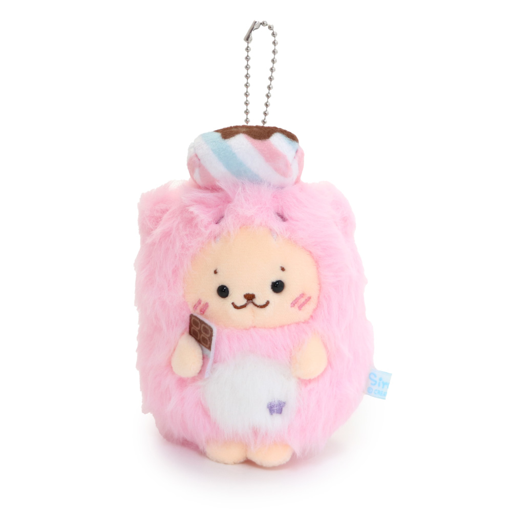 Mother garden しろたん おかしなモンスターキーホルダー 単品