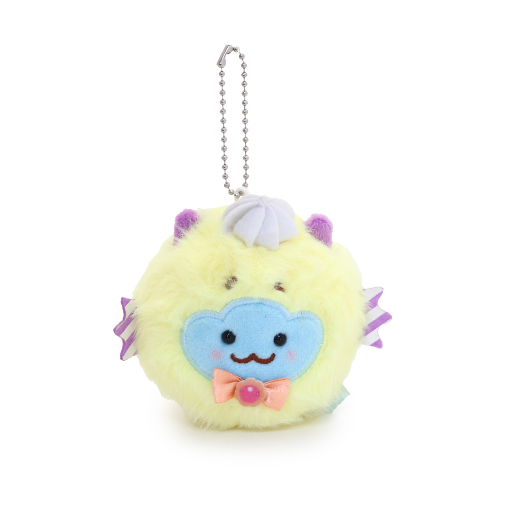 Mother garden しろたん おかしなモンスターキーホルダー 単品