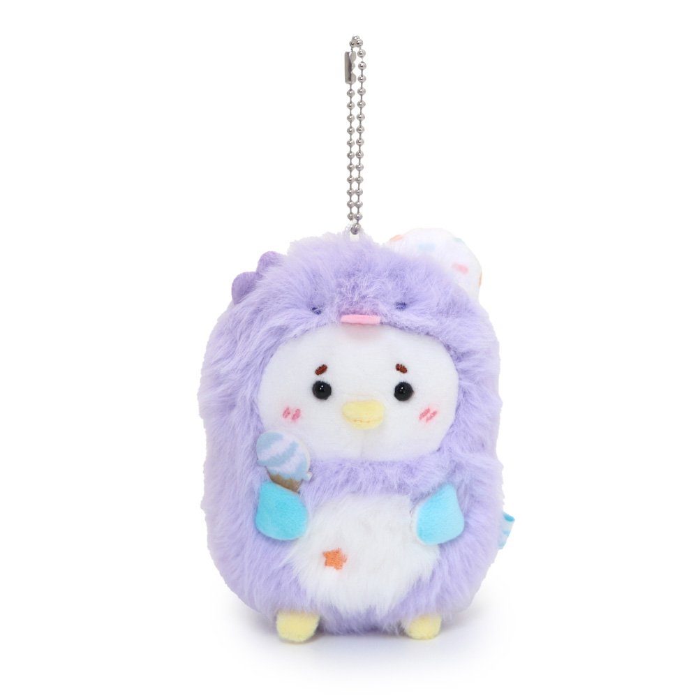 Mother garden しろたん おかしなモンスターキーホルダー 単品