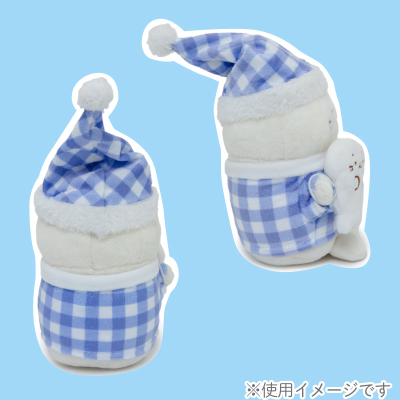 Mother garden ついてきちゃうしろたん マスコット 着せ替え服