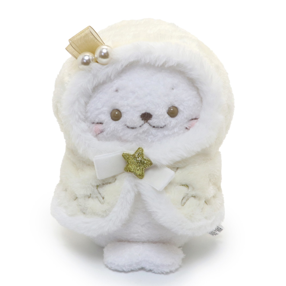 Mother garden（マザーガーデン） ホーリーぬいぐるみ 単品 しろたん