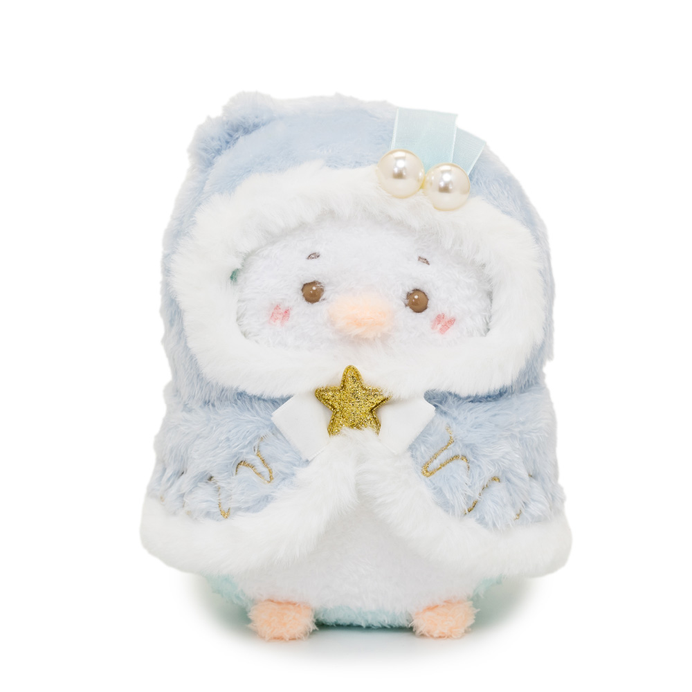 Mother garden（マザーガーデン） ホーリーぬいぐるみ 単品 しろたん