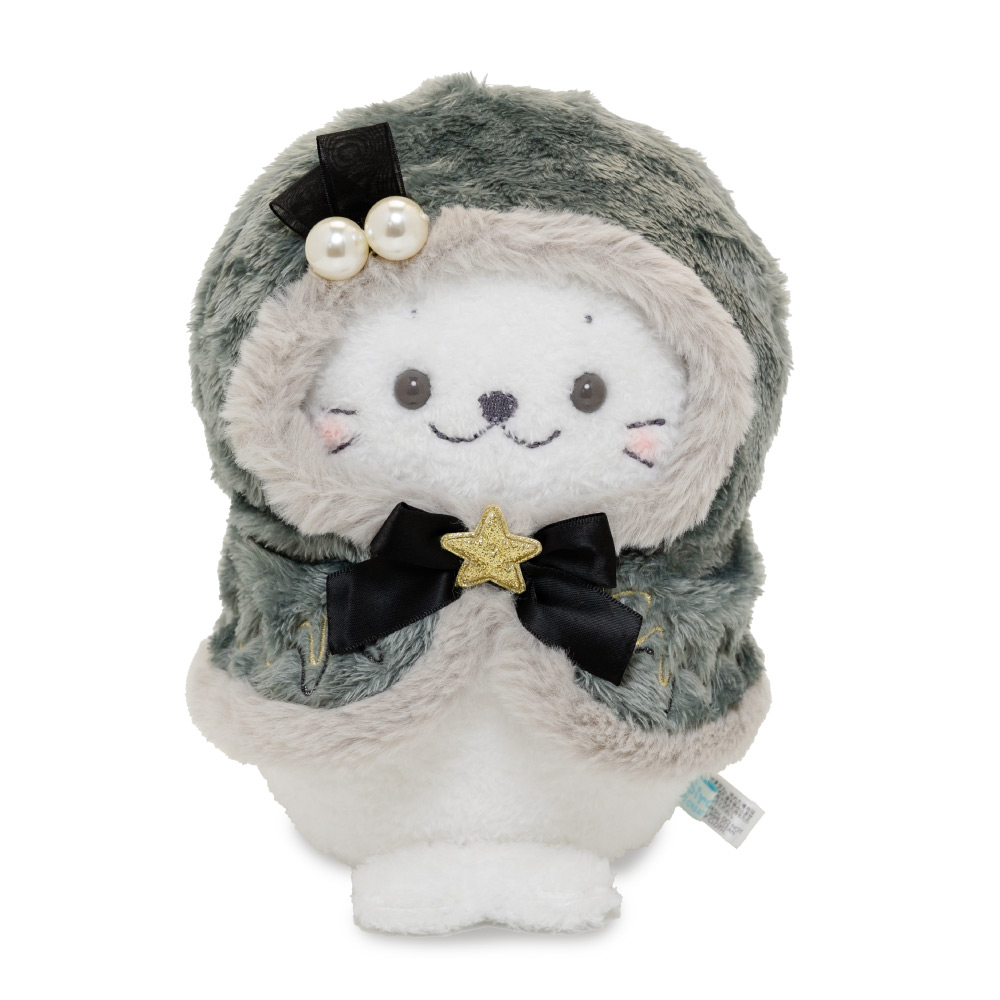 しろたん ホーリーぬいぐるみ 《らっこいぬ》 【単品】 / Mother