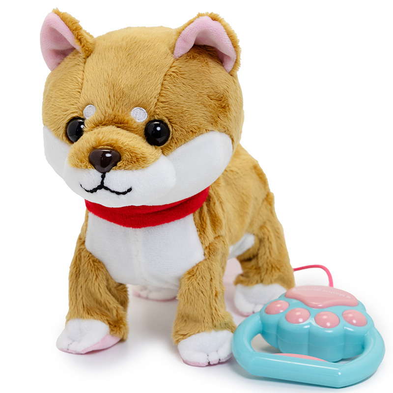 犬のぬいぐるみ 吉徳 ぬいぐるみ レトロぬいぐるみこれくしょん ネムリ犬 ロン