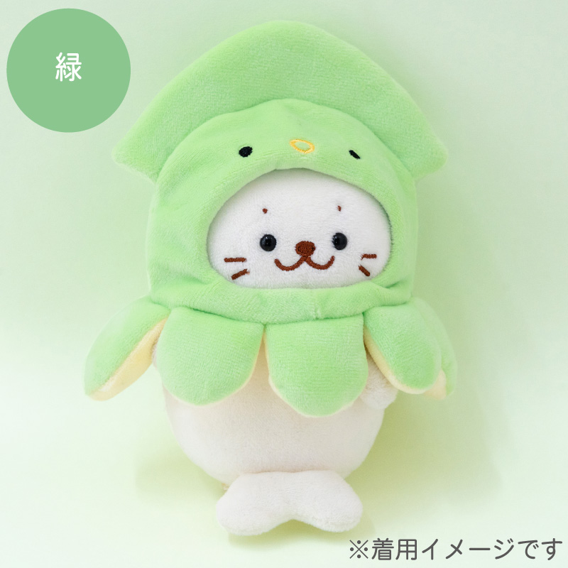 Mother garden（マザーガーデン） しろたん ついてきちゃうしろたん