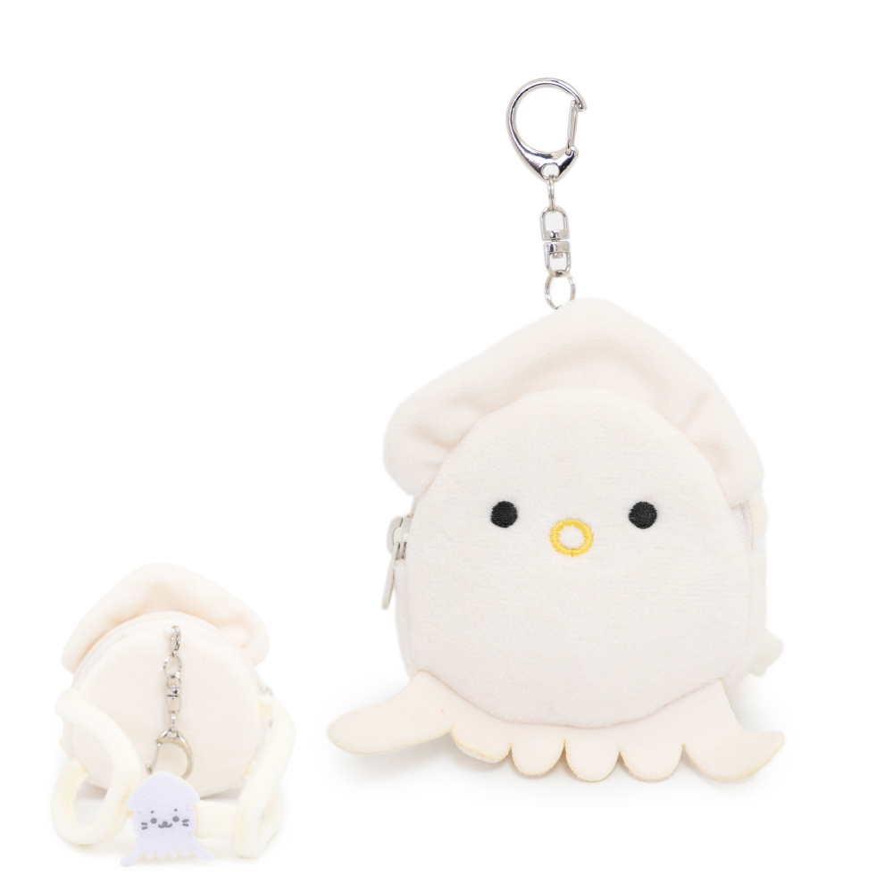 ❤︎りぃたん❤︎様【専用商品】です！ Mother garden しろたん ついてきちゃうしろたん マスコット専用