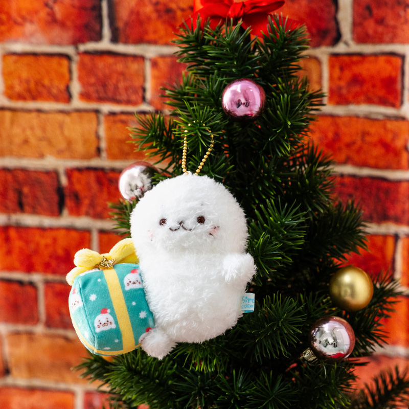 【17体】うさずきん　キーホルダー　クリスマス　かに座　雪んこ　マスコット 36136298_2.jpg